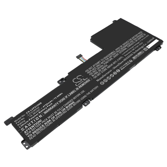 Replacement Battery for Lenovo IdeaPad 5-15ARE05 – Notebook, Laptop – 4750mAh / 15.36V