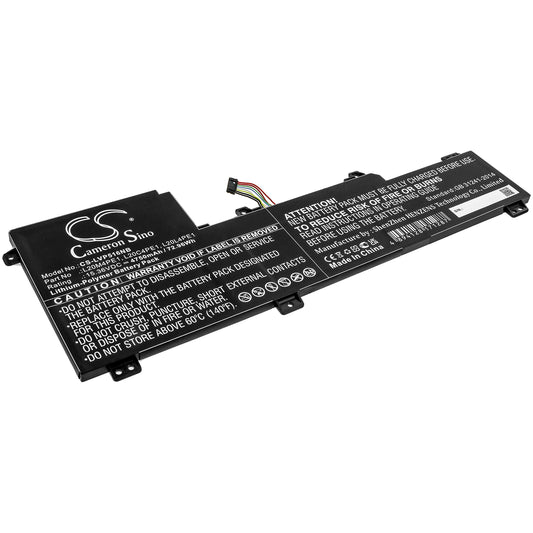 Replacement Battery for Lenovo IdeaPad 5 Pro – Notebook, Laptop – 4750mAh / 15.36V