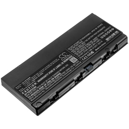 Replacement Battery for Lenovo Thinkpad P52 – Notebook, Laptop – 7800mAh / 11.4V - image 1