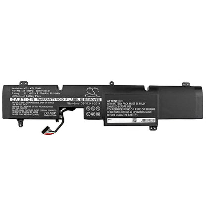 Replacement Battery for Lenovo IdeaPad Y900 – Notebook, Laptop – 8100mAh / 11.1V - image 3