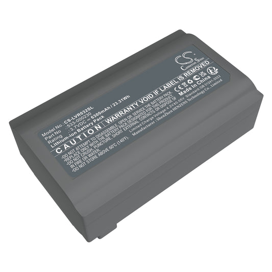 Replacement Battery for Logi VR0032 Video Conferencing Camera and Remote – Communication & Conferencing – 6300mAh / 3.7V