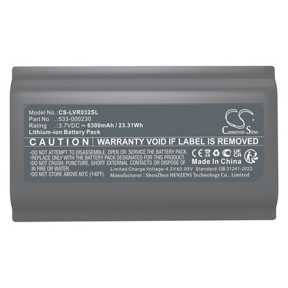 Replacement Battery for Logi VR0032 Video Conferencing Camera and Remote – Communication & Conferencing – 6300mAh / 3.7V