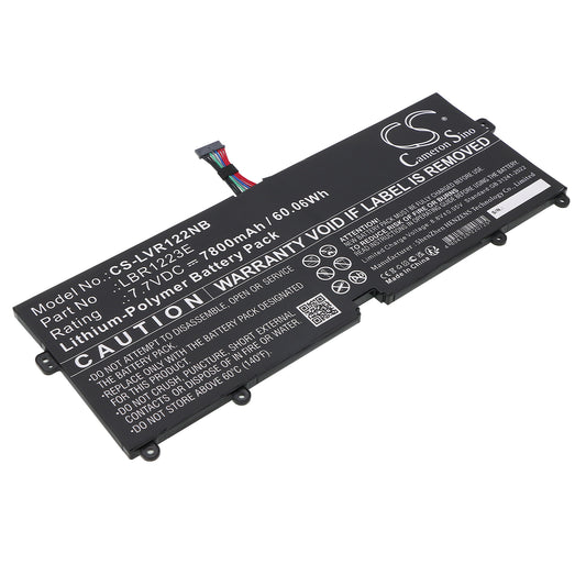 Replacement Battery for LG 14Z970 – Notebook, Laptop – 7800mAh / 7.7V
