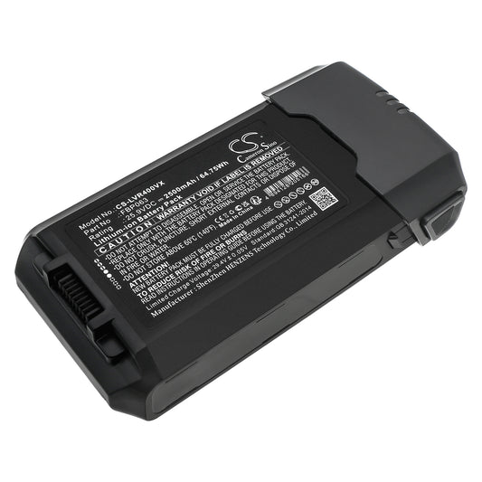 Replacement Battery for Levoit VortexIQ 40 – Vacuum – 2500mAh / 25.9V