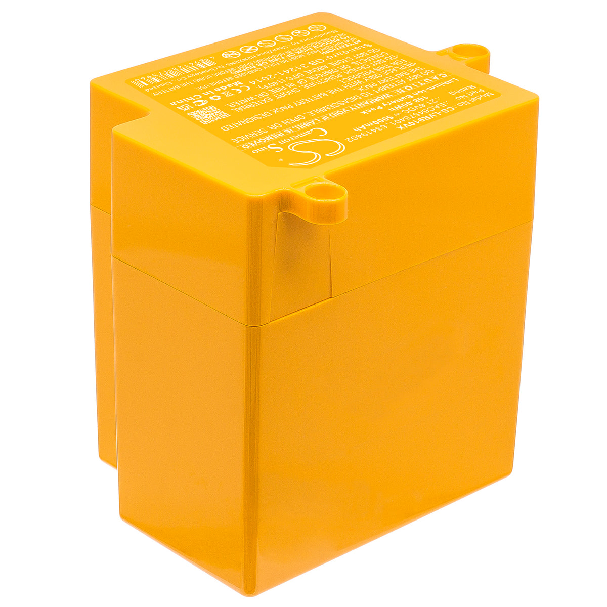 Replacement Battery for LG CordZero R9 – Vacuum – 5000mAh / 21.6V