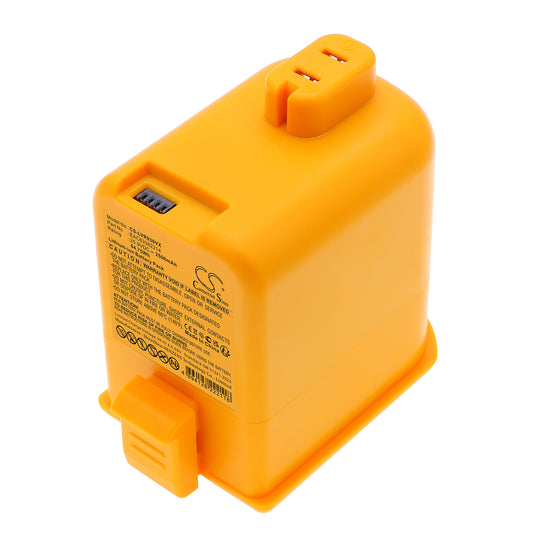 Replacement Battery for LG A9K-CORE1S – Vacuum – 2500mAh / 25.9V