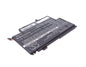 Replacement Battery for Lenovo ThinkPad Yoga S1 12.5" – Notebook, Laptop – 3150mAh / 14.8V - image 2