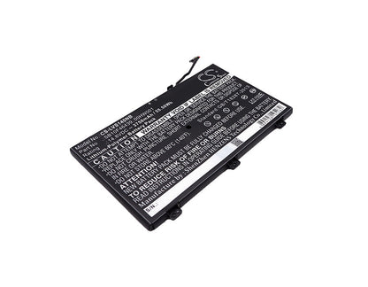 Replacement Battery for Lenovo  ThinkPad S3 Yoga – Notebook, Laptop – 3750mAh / 55.50Wh / 14.8V