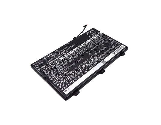 Replacement Battery for Lenovo ThinkPad Yoga 14 – Notebook, Laptop – 3750mAh / 14.8V