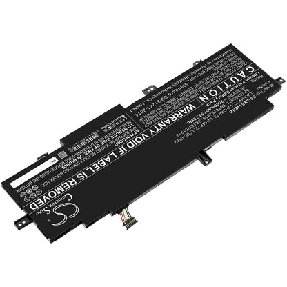Replacement Battery for Lenovo  20WM00AVHH – Notebook, Laptop – 3500mAh / 53.76Wh / 15.36V