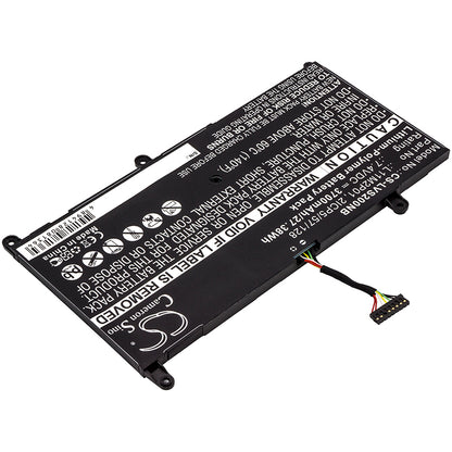 Replacement Battery for Lenovo Ideapad S200 – Notebook, Laptop – 3700mAh / 7.4V - image 2