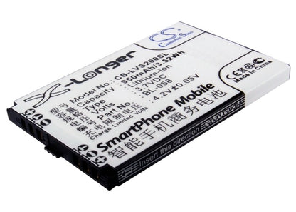 Replacement Battery for Lenovo E268 – Mobile, SmartPhone – 950mAh / 3.7V - image 2