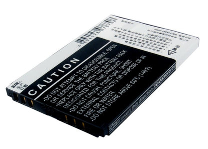 Replacement Battery for Lenovo E268 – Mobile, SmartPhone – 950mAh / 3.7V - image 3