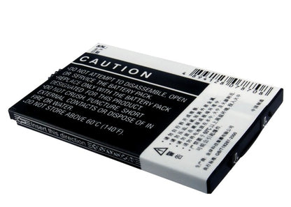 Replacement Battery for Lenovo E268 – Mobile, SmartPhone – 950mAh / 3.7V - image 4