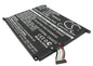 Replacement Battery for Lenovo Ideapad S2007 – Tablet – 3840mAh / 3.7V - image 1