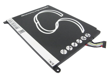 Replacement Battery for Lenovo Ideapad S2007 – Tablet – 3840mAh / 3.7V - image 3