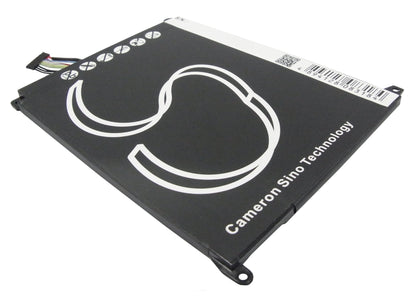Replacement Battery for Lenovo Ideapad S2007 – Tablet – 3840mAh / 3.7V - image 4
