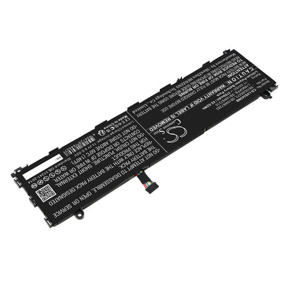 Replacement Battery for Lenovo  IdeaPad S340-13IML – Notebook, Laptop – 3700mAh / 42.62Wh / 11.52V