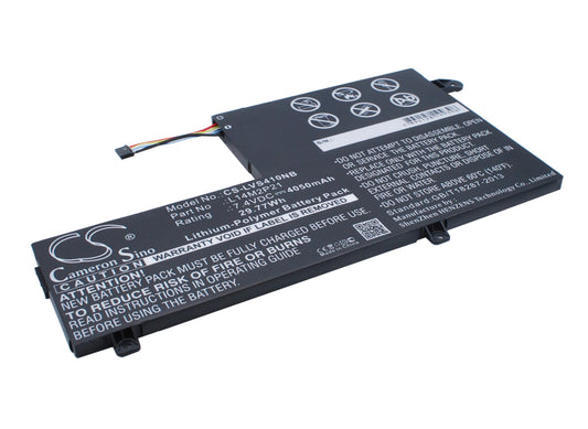 Replacement Battery for Lenovo S41 – Notebook, Laptop – 4050mAh / 7.4V
