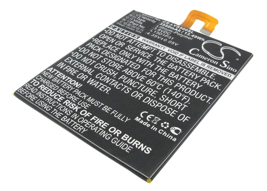 Replacement Battery for Lenovo IdeaPad S5000 – Tablet – 3550mAh / 3.8V