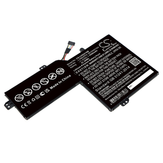 Replacement Battery for Lenovo Ideapad S540-15iml 81ng001kau – Notebook, Laptop – 4500mAh / 11.4V