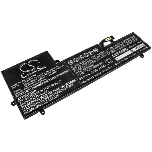 Replacement Battery for Lenovo Yoga Slim 7-15IIL – Notebook, Laptop – 4500mAh / 15.44V