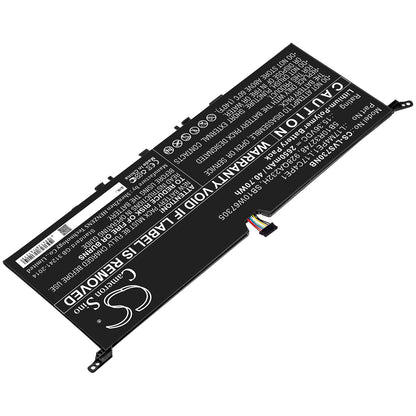 Replacement Battery for Lenovo Yoga S730 – Notebook, Laptop – 2650mAh / 15.36V - image 2