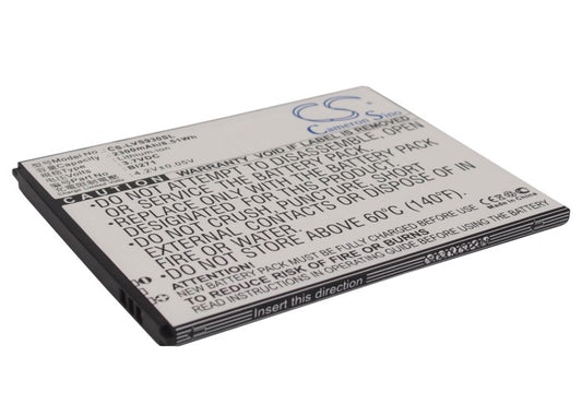 Replacement Battery for Lenovo S930 – Mobile, SmartPhone – 2300mAh / 3.7V