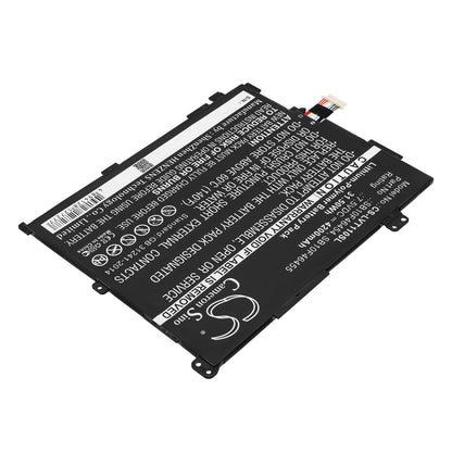 Replacement Battery for Lenovo Thinkpad 10 2nd – Tablet – 4200mAh / 7.5V - image 2