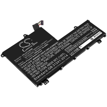 Replacement Battery for Lenovo ThinkBook 15-IML – Notebook, Laptop – 4000mAh / 11.1V - image 1