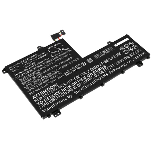 Replacement Battery for Lenovo ThinkBook 15 – Notebook, Laptop – 4000mAh / 11.55V