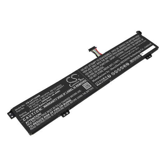Replacement Battery for Lenovo ThinkBook 15p G2 ITH 21B10018UK – Notebook, Laptop – 3900mAh / 11.4V