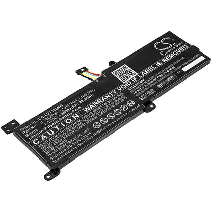Replacement Battery for Lenovo Ideapad 320 – Notebook, Laptop – 3900mAh / 7.5V - image 1
