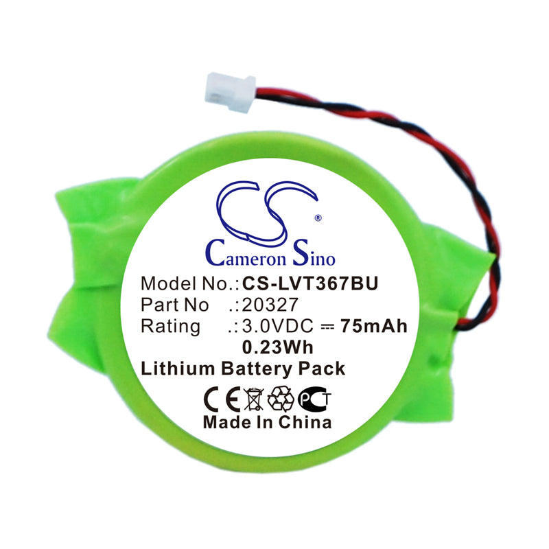 Replacement Battery for Lenovo ThinkPad Tablet 2 3679-10.1 – CMOS BackUp – 75mAh / 3V