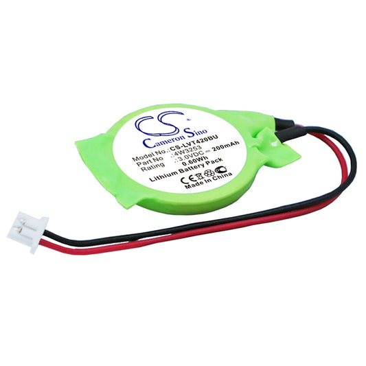 Replacement Battery for Lenovo Thinkpad T400 – CMOS BackUp – 200mAh / 3V