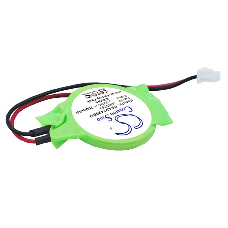 Replacement Battery for Lenovo Thinkpad T400 – CMOS BackUp – 200mAh / 3V