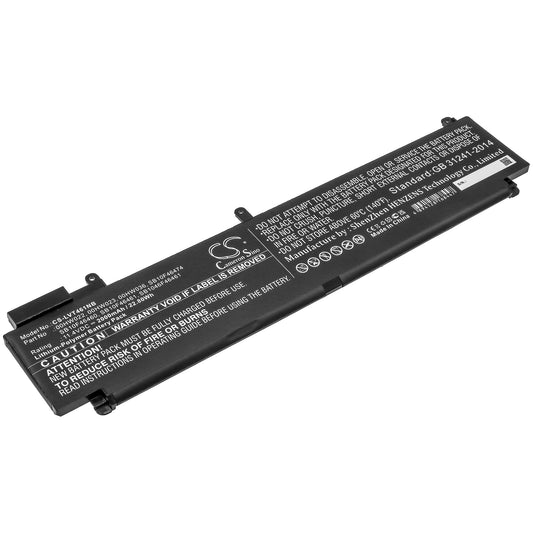 Replacement Battery for Lenovo ThinkPad T460s(20F9002YCD) – Notebook, Laptop – 2000mAh / 11.4V