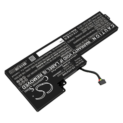 Replacement Battery for Lenovo ThinkPad T470 – Notebook, Laptop – 2050mAh / 11.25V - image 2