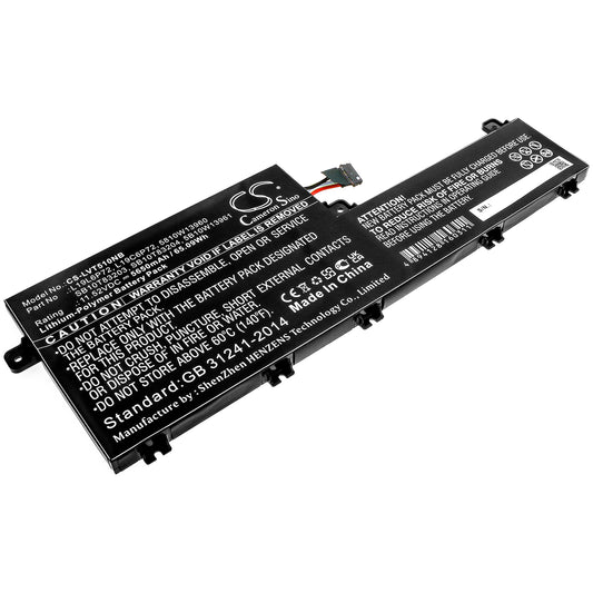 Replacement Battery for Lenovo ThinkPad T15p – Notebook, Laptop – 5650mAh / 11.52V