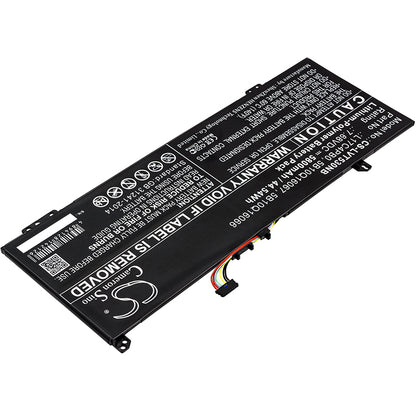 Replacement Battery for Lenovo Air 14 – Notebook, Laptop – 5800mAh / 7.68V - image 2