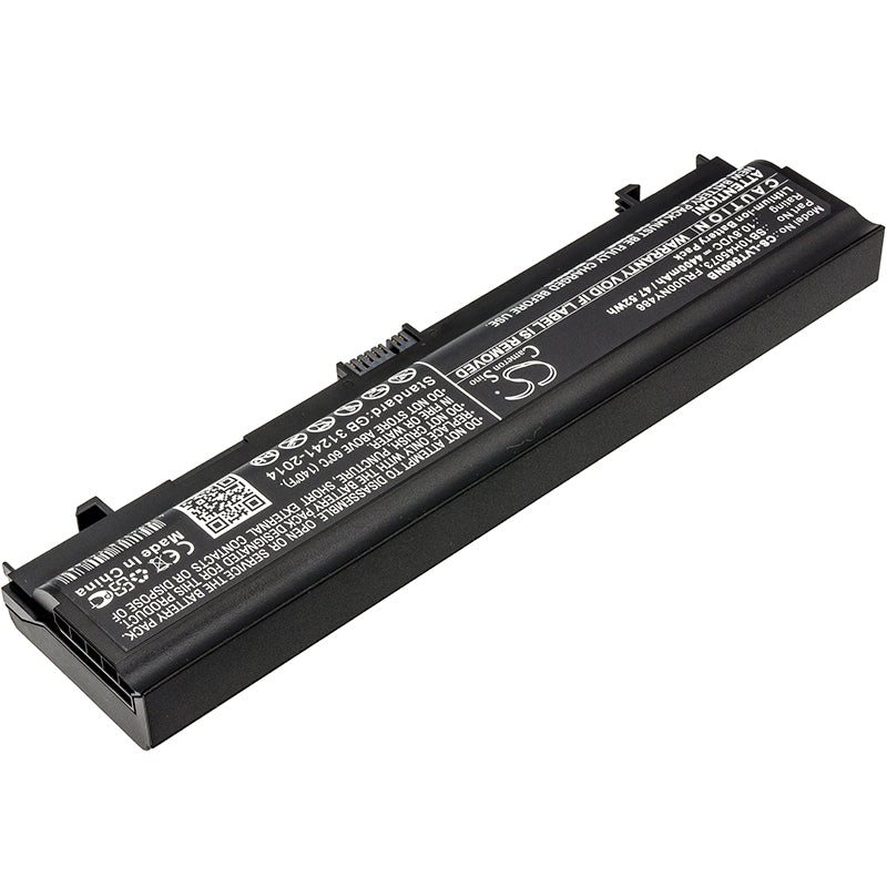 Replacement Battery for Lenovo Thinkpad L560 – Notebook, Laptop – 4400mAh / 10.8V - image 2