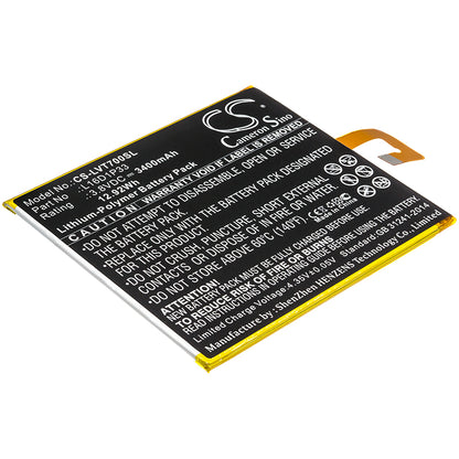 Replacement Battery for Lenovo Tab 7 – Tablet – 3400mAh / 3.8V - image 1