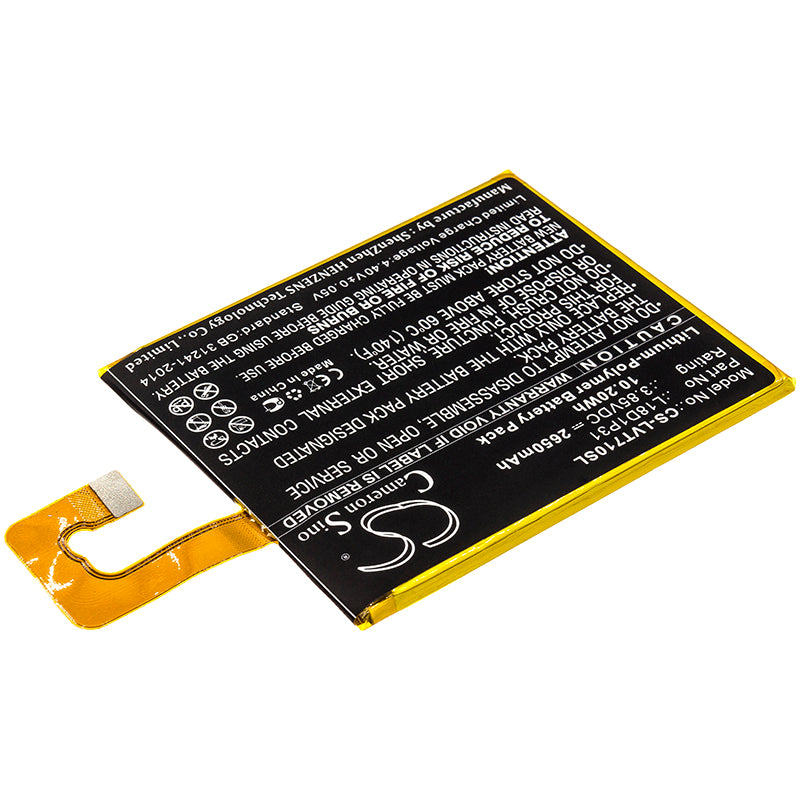 Replacement Battery for Lenovo TAB E7 – Tablet – 2650mAh / 3.85V - image 2