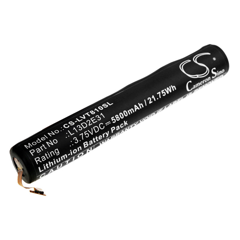 Replacement Battery for Lenovo Ideapad B6000 – Tablet – 5800mAh / 3.75V - image 1