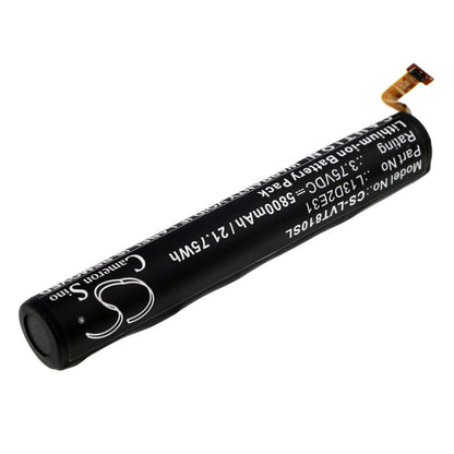Replacement Battery for Lenovo Ideapad B6000 – Tablet – 5800mAh / 3.75V - image 2