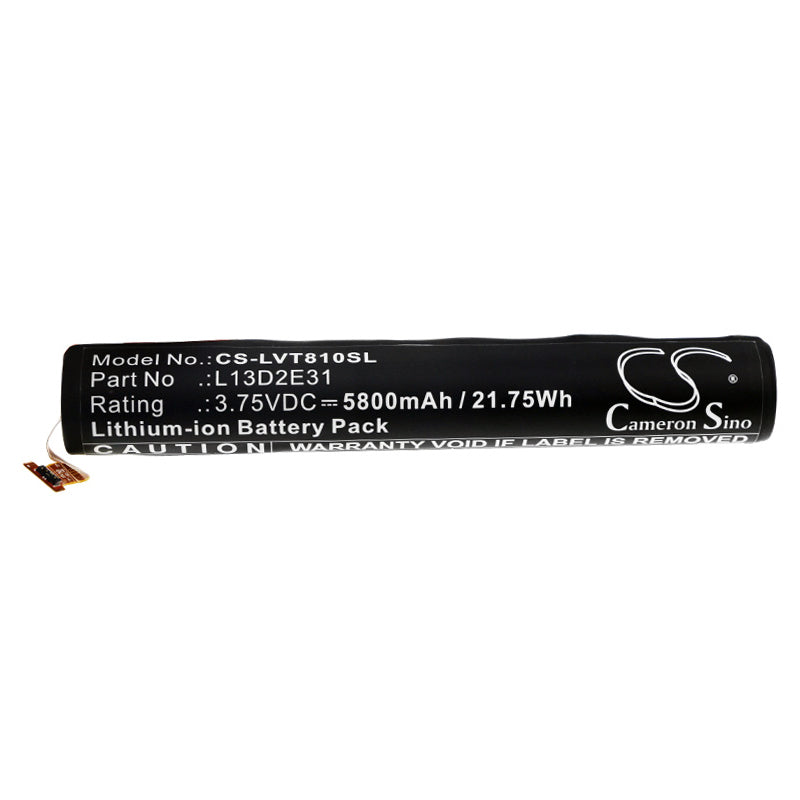 Replacement Battery for Lenovo Ideapad B6000 – Tablet – 5800mAh / 3.75V - image 3