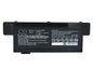 Replacement Battery for Lenovo IdeaPad U150 – Notebook, Laptop – 5100mAh / 11.1V - image 1
