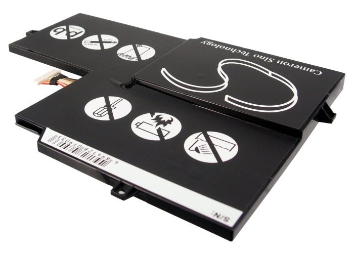 Replacement Battery for Lenovo IdeaPad U260 – Notebook, Laptop – 2600mAh / 14.8V - image 4
