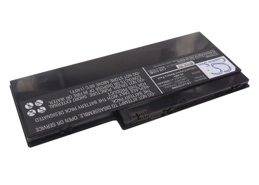 Replacement Battery for Lenovo IdeaPad U350 – Notebook, Laptop – 3000mAh / 14.8V