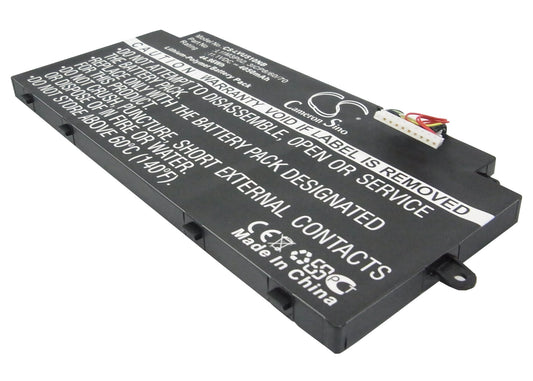 Replacement Battery for Lenovo IdeaPad U510 – Notebook, Laptop – 4050mAh / 11.1V